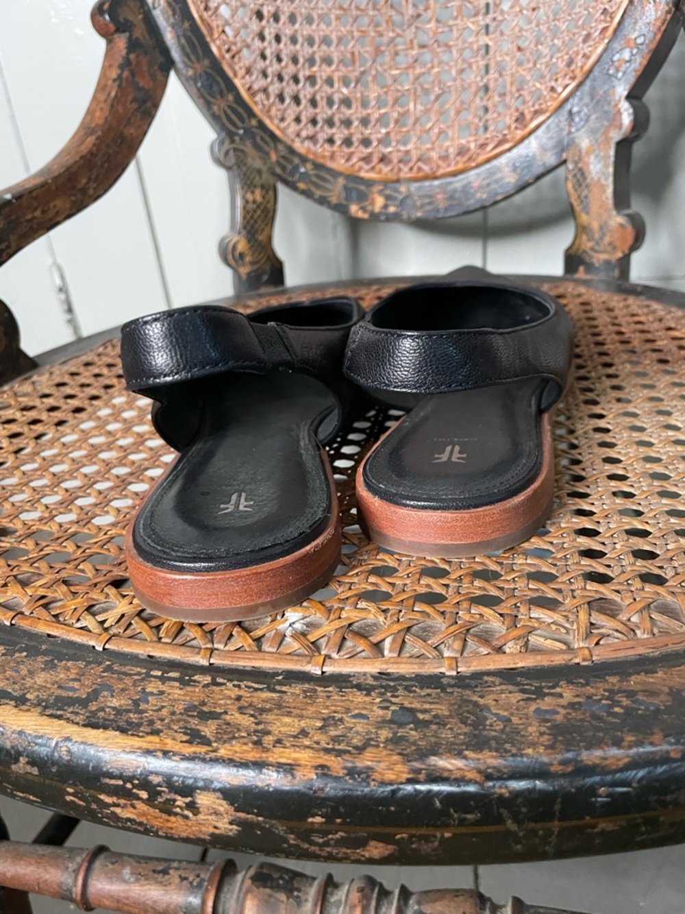 Frye sling back flats size 10 - Picture 5 of 6